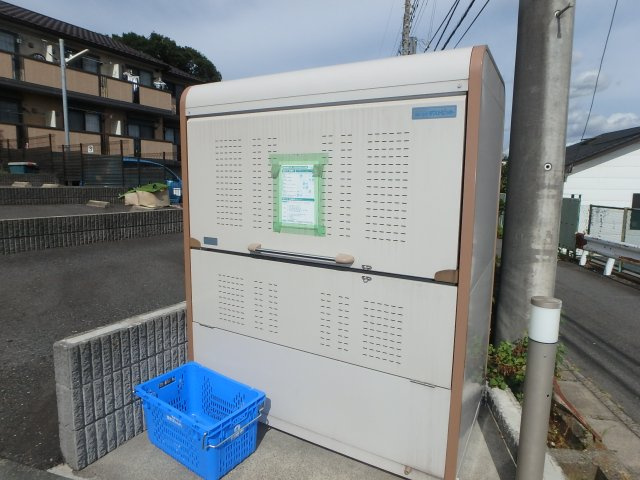 ソレアードⅡのその他共用部分