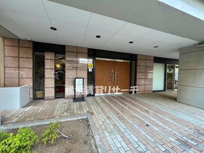 【エントランス】 | リシェ新横浜アネックス
