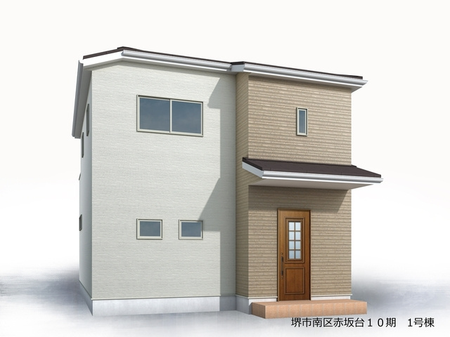 リーブルガーデン堺市南区赤坂台10期