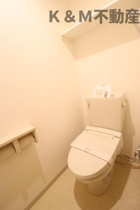 Ⅴestaのトイレ|トイレも気になるポイント
