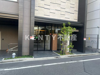 【エントランス】 | 毎日通るエントランスはこのようになっています