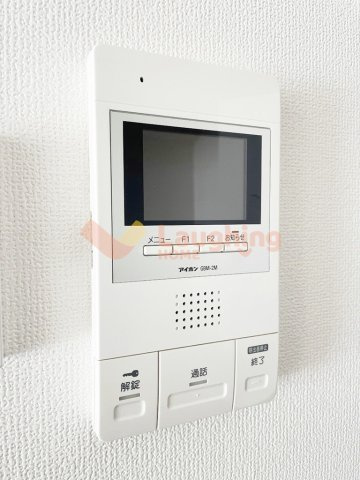 ルナグランデのセキュリティ