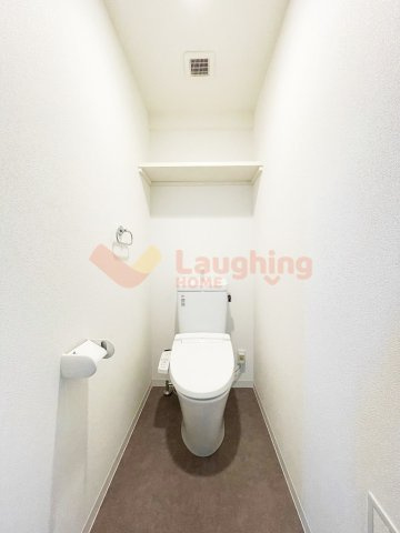 ルナグランデのトイレ|トイレも気になるポイント