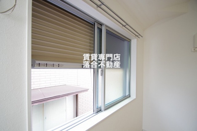 【設備】 | キュステ | シャッター付き