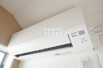 【設備】 | キュステ | エアコン完備