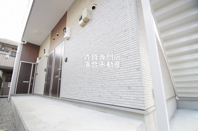 【その他共用部分】 | キュステ | 清潔な共用部♪