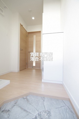 【玄関】 | キュステ | ゆったりとした玄関