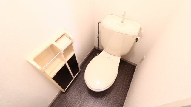 ベルコリーヌのトイレ