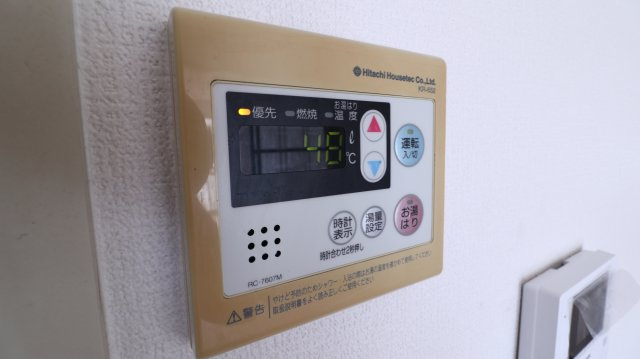 ベルコリーヌの設備