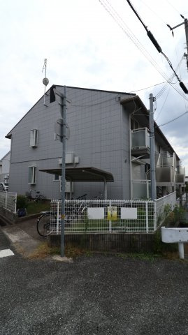 ベルコリーヌの外観