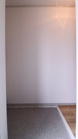 ベルコリーヌの玄関