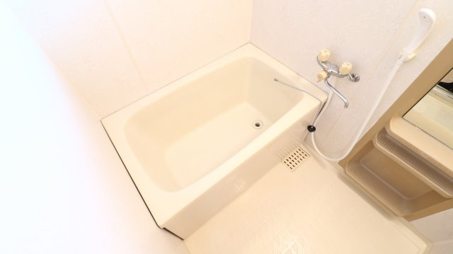 ベルコリーヌの浴室