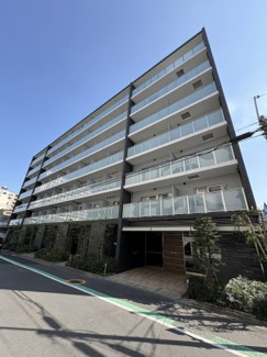 【外観】 | ★【初期費用大幅減】フリーレント1ヶ月＋礼金0！分譲仕様賃貸マンションです★