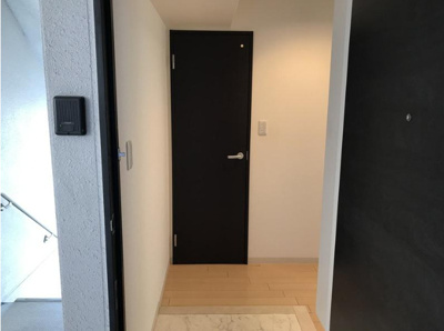 【玄関】 | 高栄京町マンション