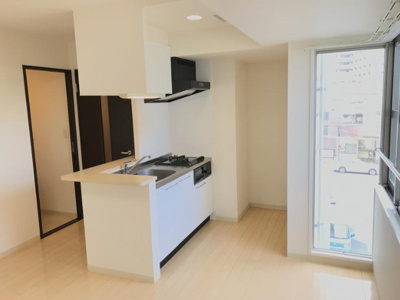 【キッチン】 | 高栄京町マンション