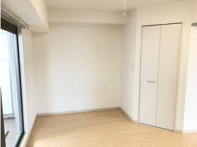 【洋室】 | 高栄京町マンション