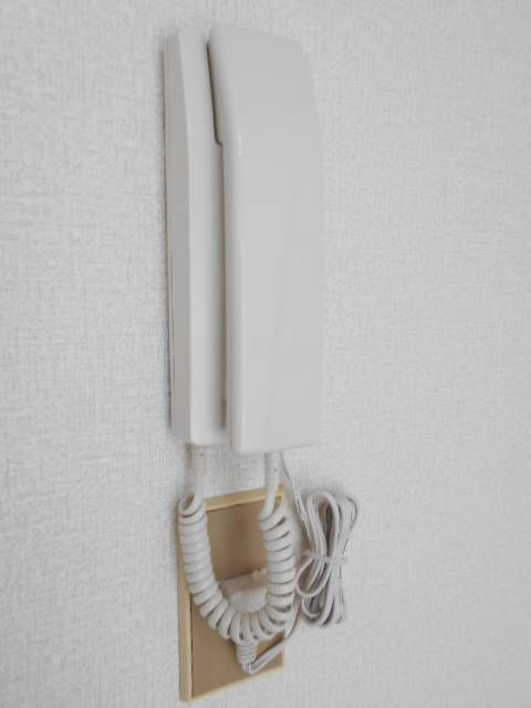 ジュネパレス市川第４３の寝室