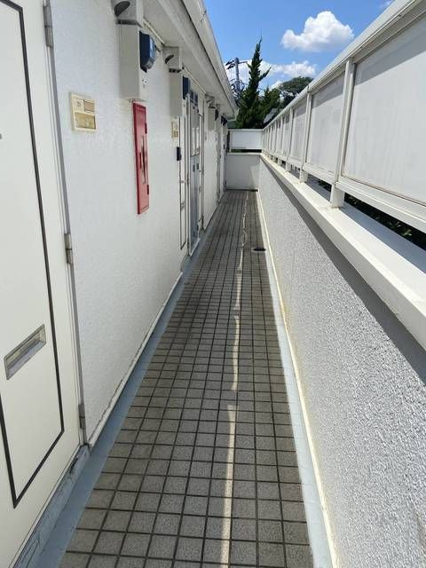 ジュネパレス市川第４３のその他共用部分