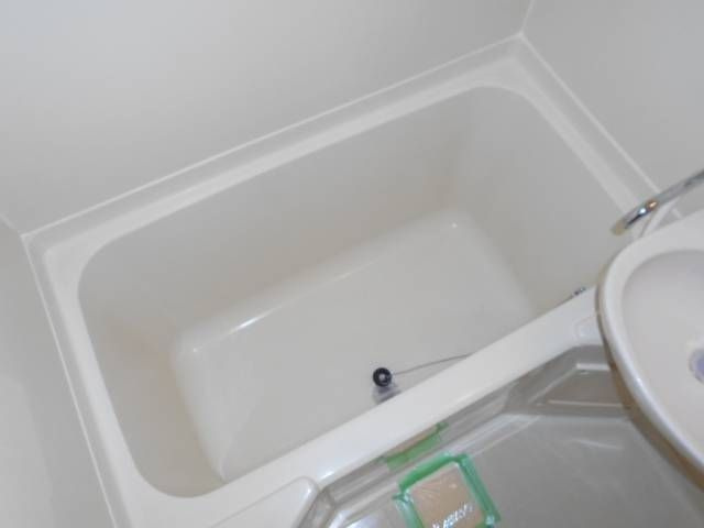 ジュネパレス市川第４３の浴室
