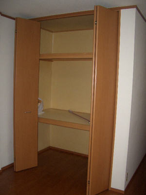 【収納】 | アーバン江古田 | ※写真は同タイプのお部屋のものです。最新のものは近日中に掲載いたします。