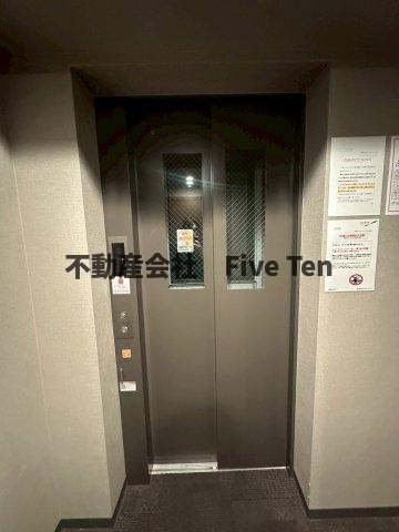 パークペルル池尻のその他共用部分