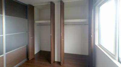 【収納】 | ノース・グレーシアA棟