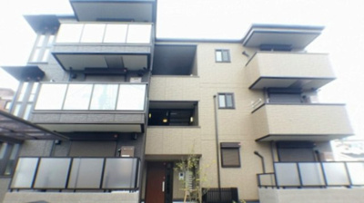 【外観】 | ノース・グレーシアA棟