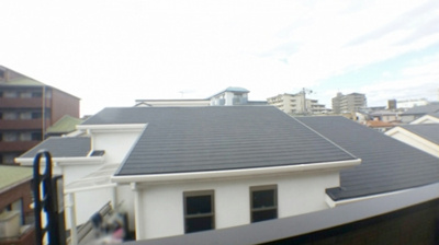 【展望】 | ノース・グレーシアA棟