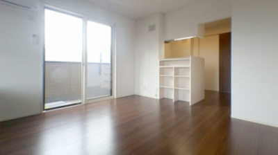 【居間・リビング】 | ノース・グレーシアA棟