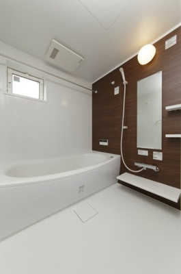 【浴室】 | ノース・グレーシアA棟