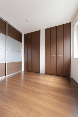 【洋室】 | ノース・グレーシアA棟