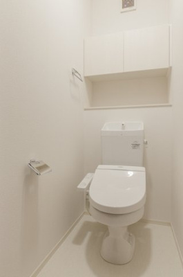 【トイレ】 | ノース・グレーシアA棟