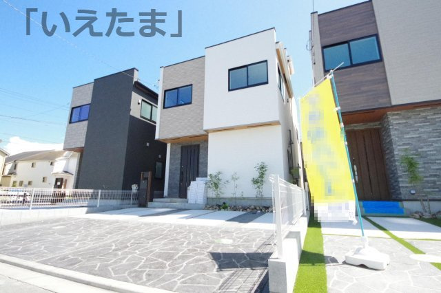 【仲介手数料無料！！】日野市西平山3丁目　新築戸建て（全4棟）3号棟　5480万円の画像