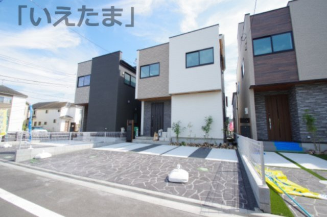 【仲介手数料無料！！】日野市西平山3丁目　新築戸建て（全4棟）3号棟　5480万円の画像