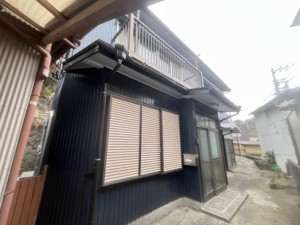 県立大学駅戸建ての画像