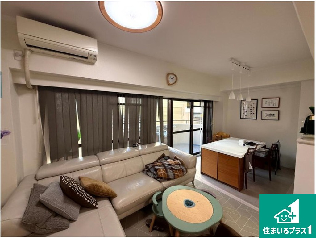 阪神住建グランソフィア長居公園