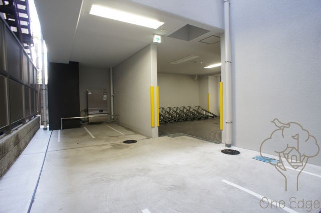 ビガーポリス143松ヶ枝町のその他共用部分