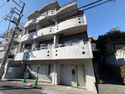 【外観】 | フロンティア洗足池 | 外観もきれいです
