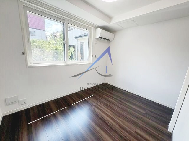 カーサ　セレステの寝室|寝室です。