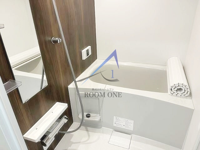カーサ　セレステの浴室|お風呂です。
