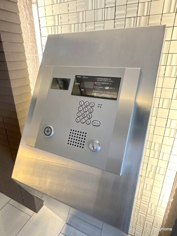 クリスタルエグゼ南堀江　仲介手数料無料のセキュリティ