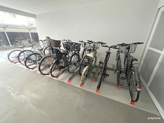 クリスタルエグゼ南堀江　仲介手数料無料のその他共用部分