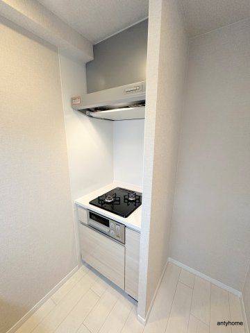 クリスタルエグゼ南堀江　仲介手数料無料のキッチン