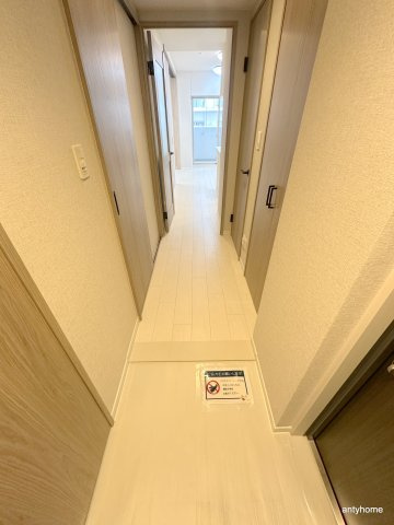 クリスタルエグゼ南堀江　仲介手数料無料の内装