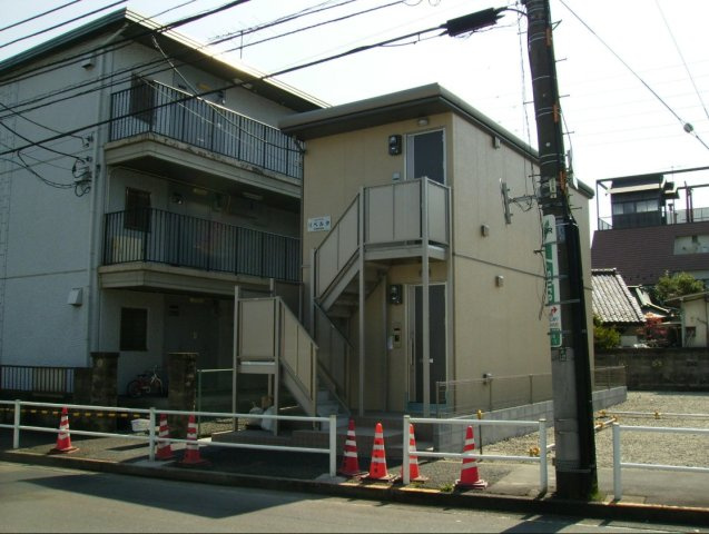 リベルタの外観