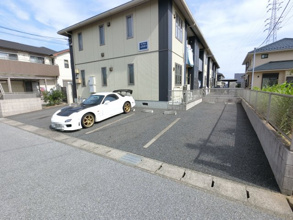 【駐車場】 | アプロディール　A