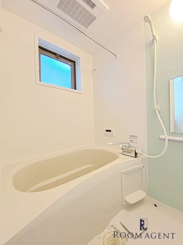 DEVELD中郷の浴室