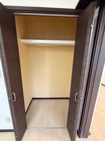 プランドールK・Ⅰの収納