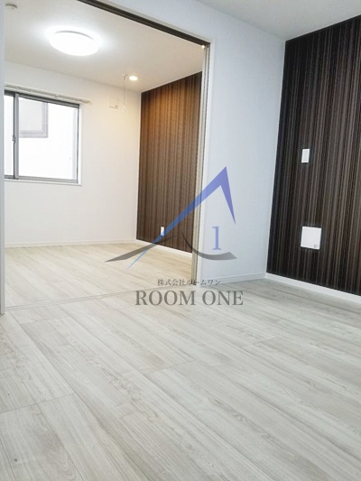 Casa Orgoglioの寝室|寝室です。