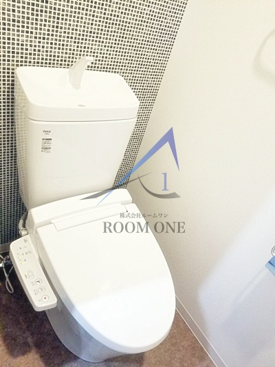 Casa Orgoglioのトイレ|トイレです。